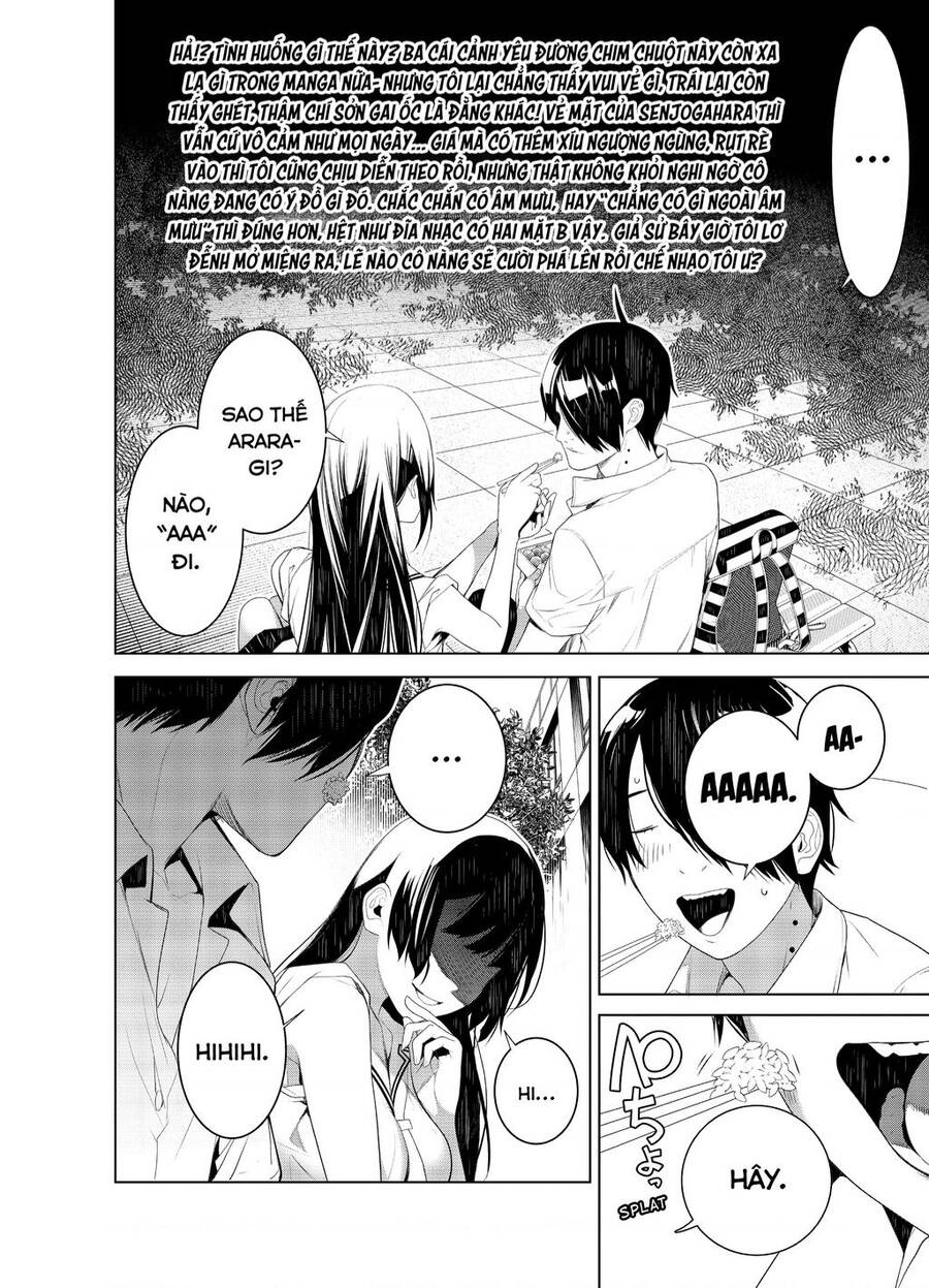 Những Câu Chuyện Huyền Bí Chap 126 - Next Chap 127