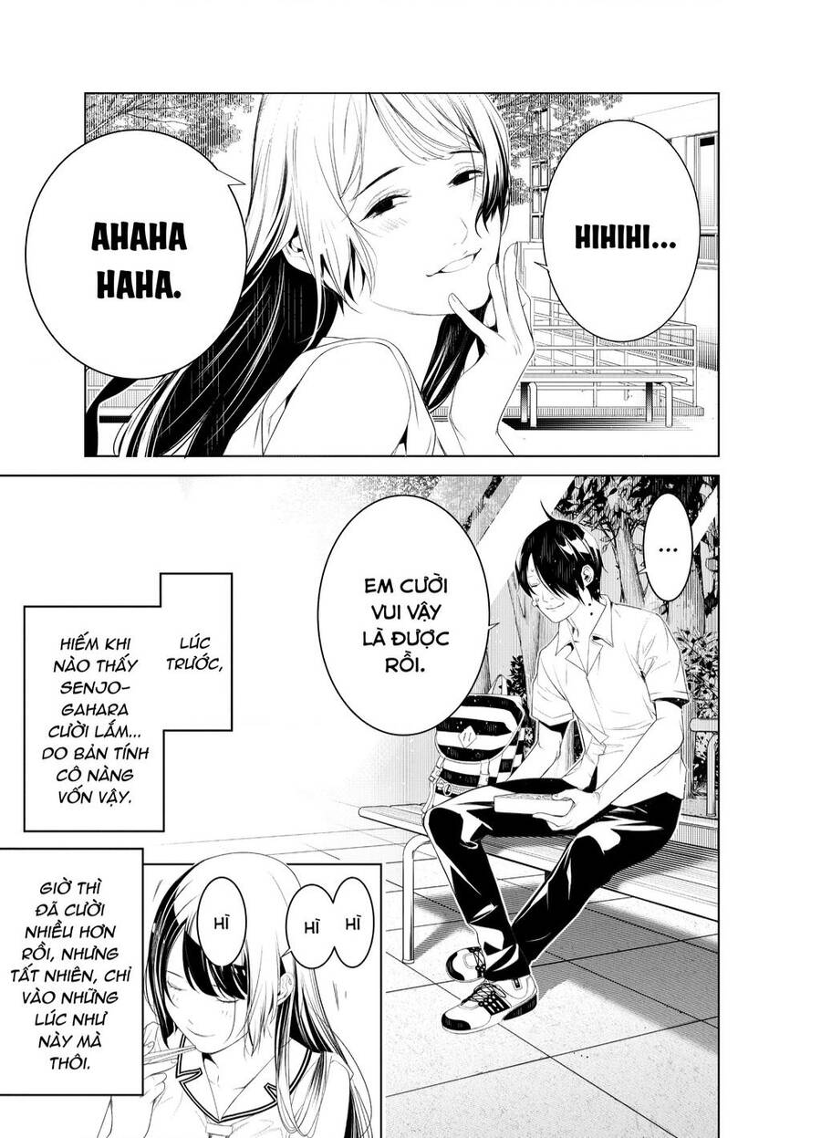 Những Câu Chuyện Huyền Bí Chap 126 - Next Chap 127