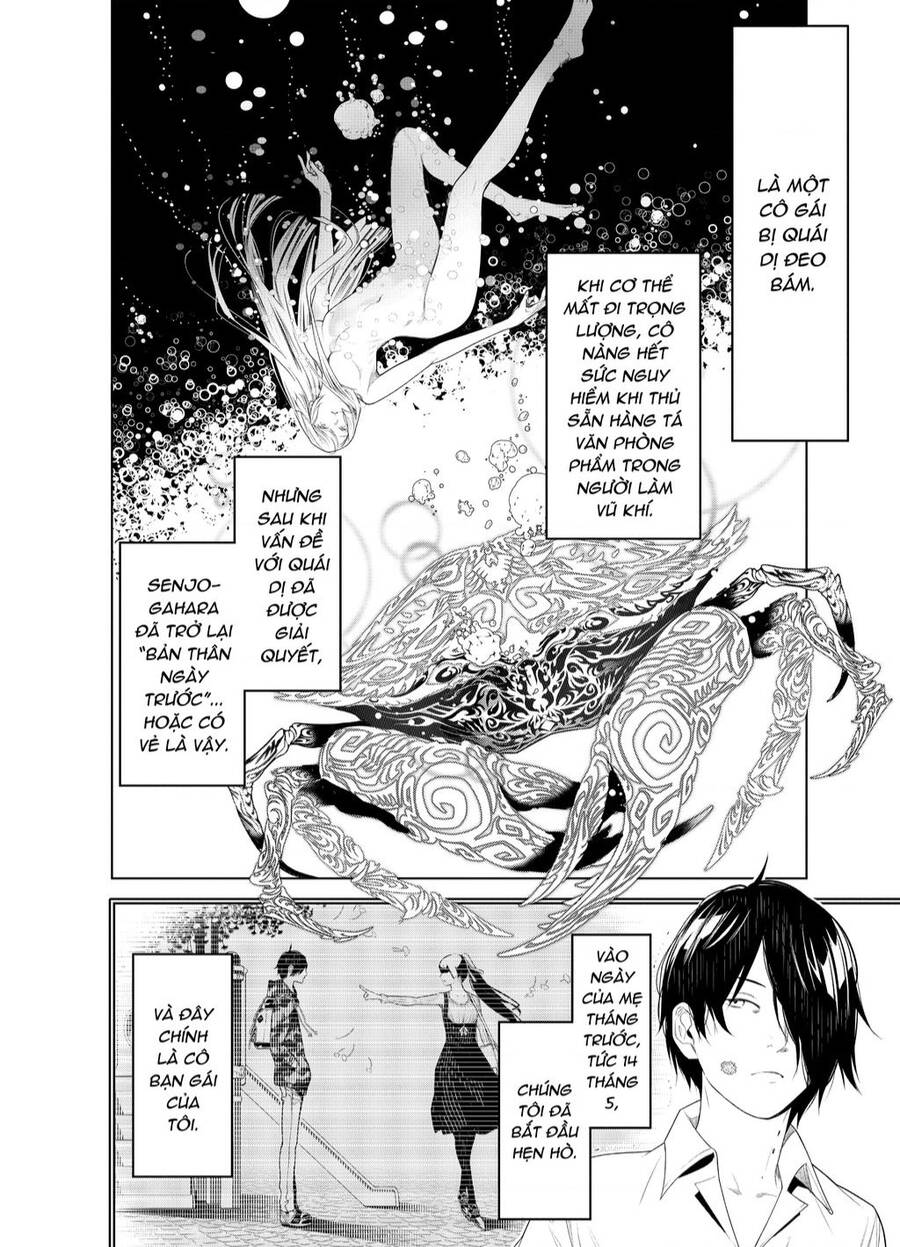 Những Câu Chuyện Huyền Bí Chap 126 - Next Chap 127