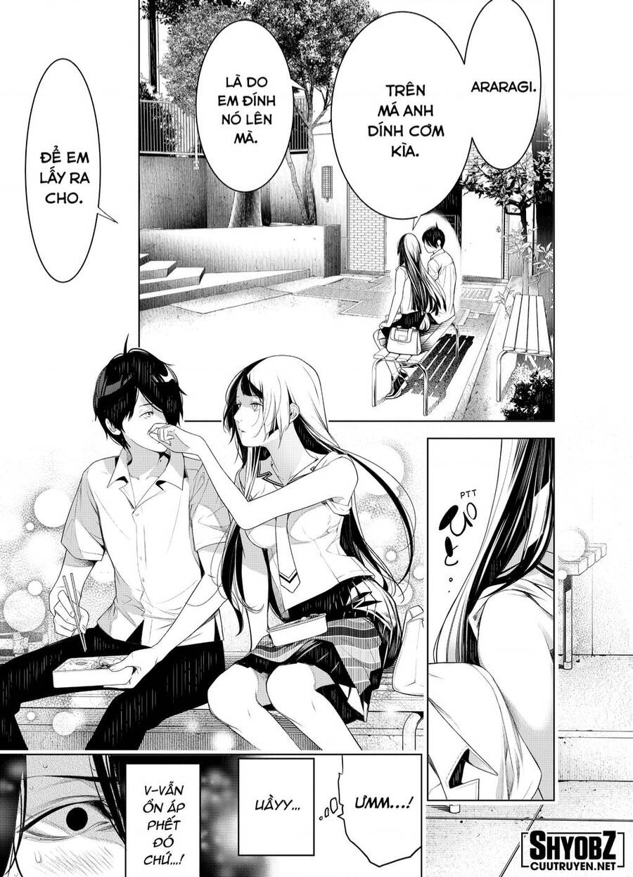 Những Câu Chuyện Huyền Bí Chap 126 - Next Chap 127
