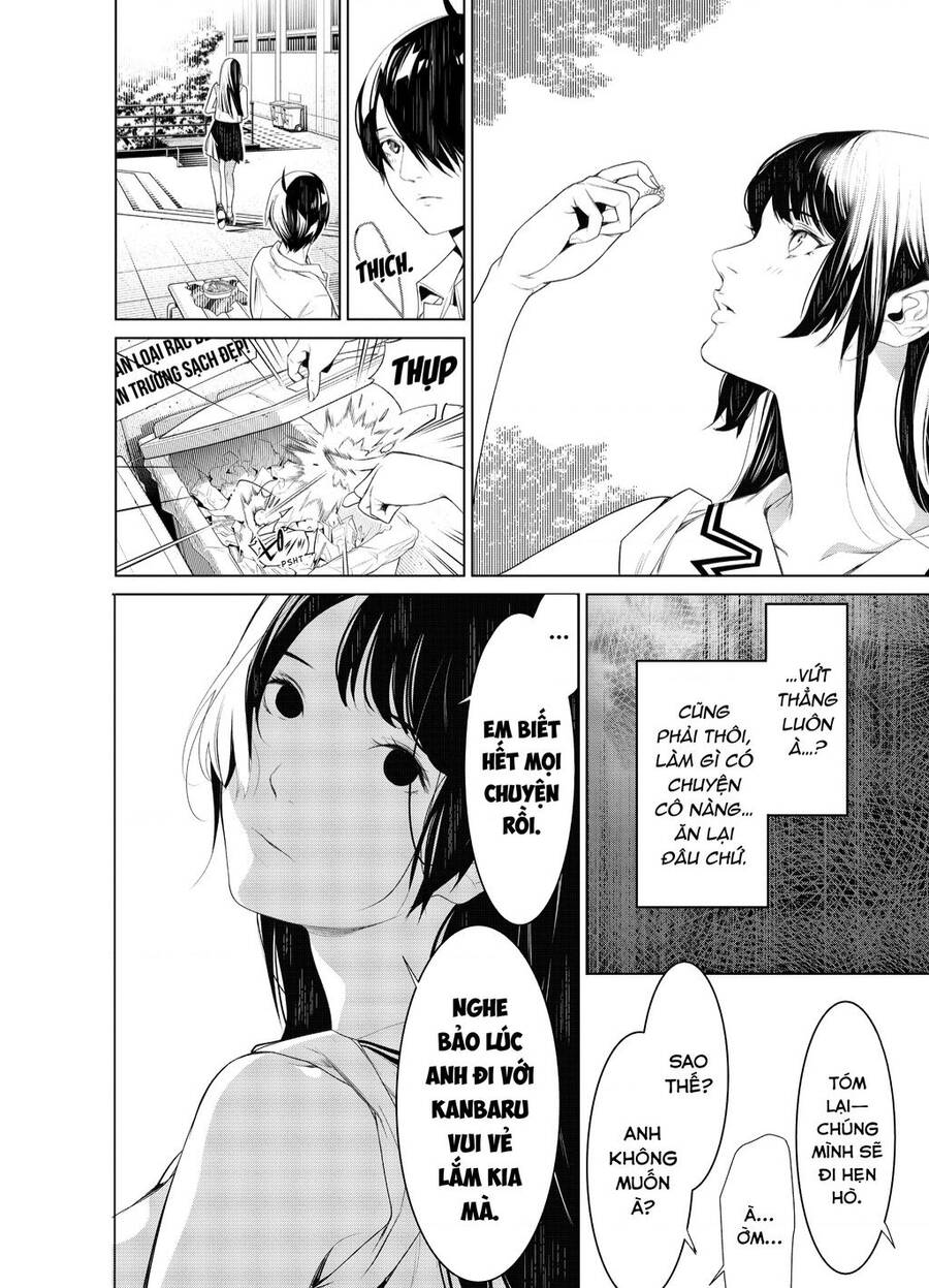 Những Câu Chuyện Huyền Bí Chap 126 - Next Chap 127
