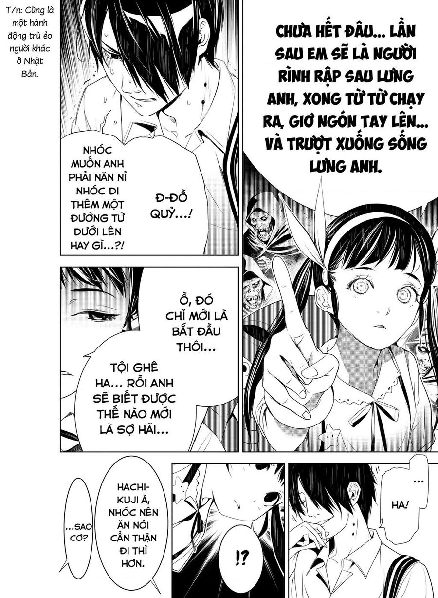 Những Câu Chuyện Huyền Bí Chap 127 - Next Chap 128