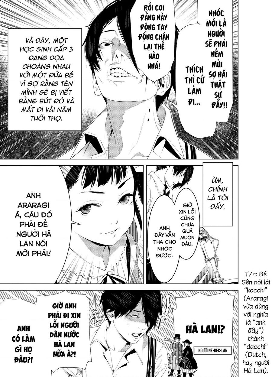 Những Câu Chuyện Huyền Bí Chap 127 - Next Chap 128