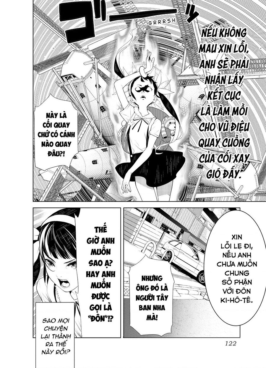 Những Câu Chuyện Huyền Bí Chap 127 - Next Chap 128