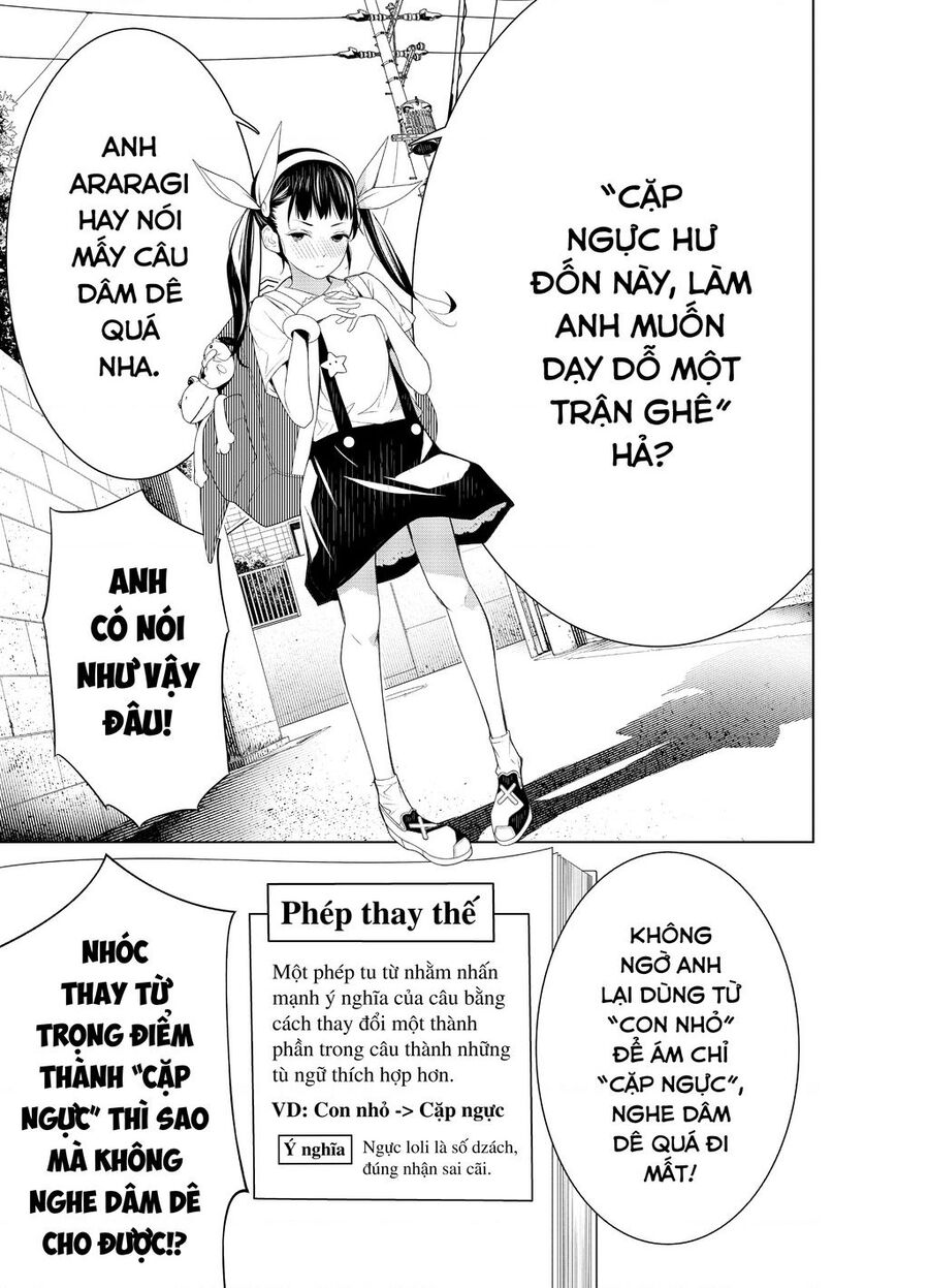 Những Câu Chuyện Huyền Bí Chap 127 - Next Chap 128