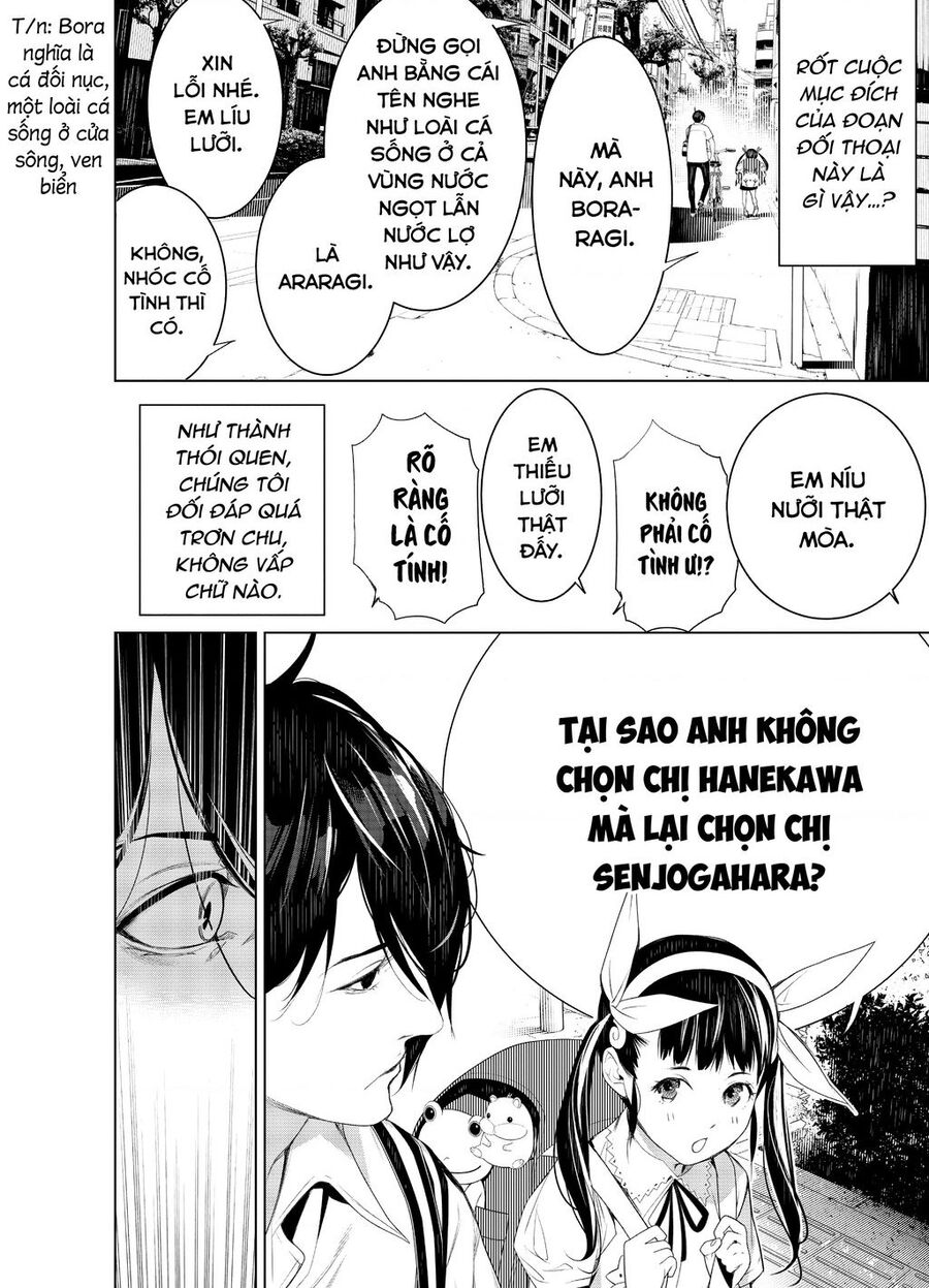 Những Câu Chuyện Huyền Bí Chap 127 - Next Chap 128