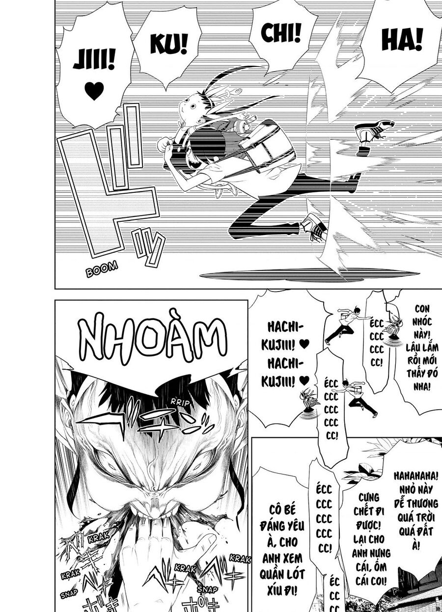 Những Câu Chuyện Huyền Bí Chap 127 - Next Chap 128