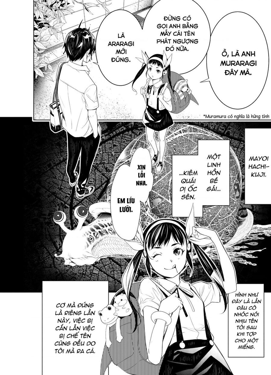 Những Câu Chuyện Huyền Bí Chap 127 - Next Chap 128