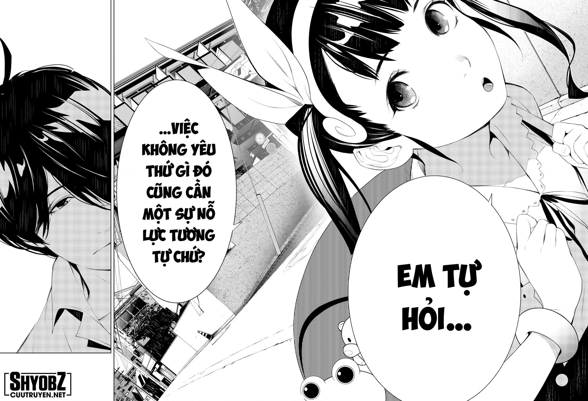 Những Câu Chuyện Huyền Bí Chap 128 - Next Chap 129