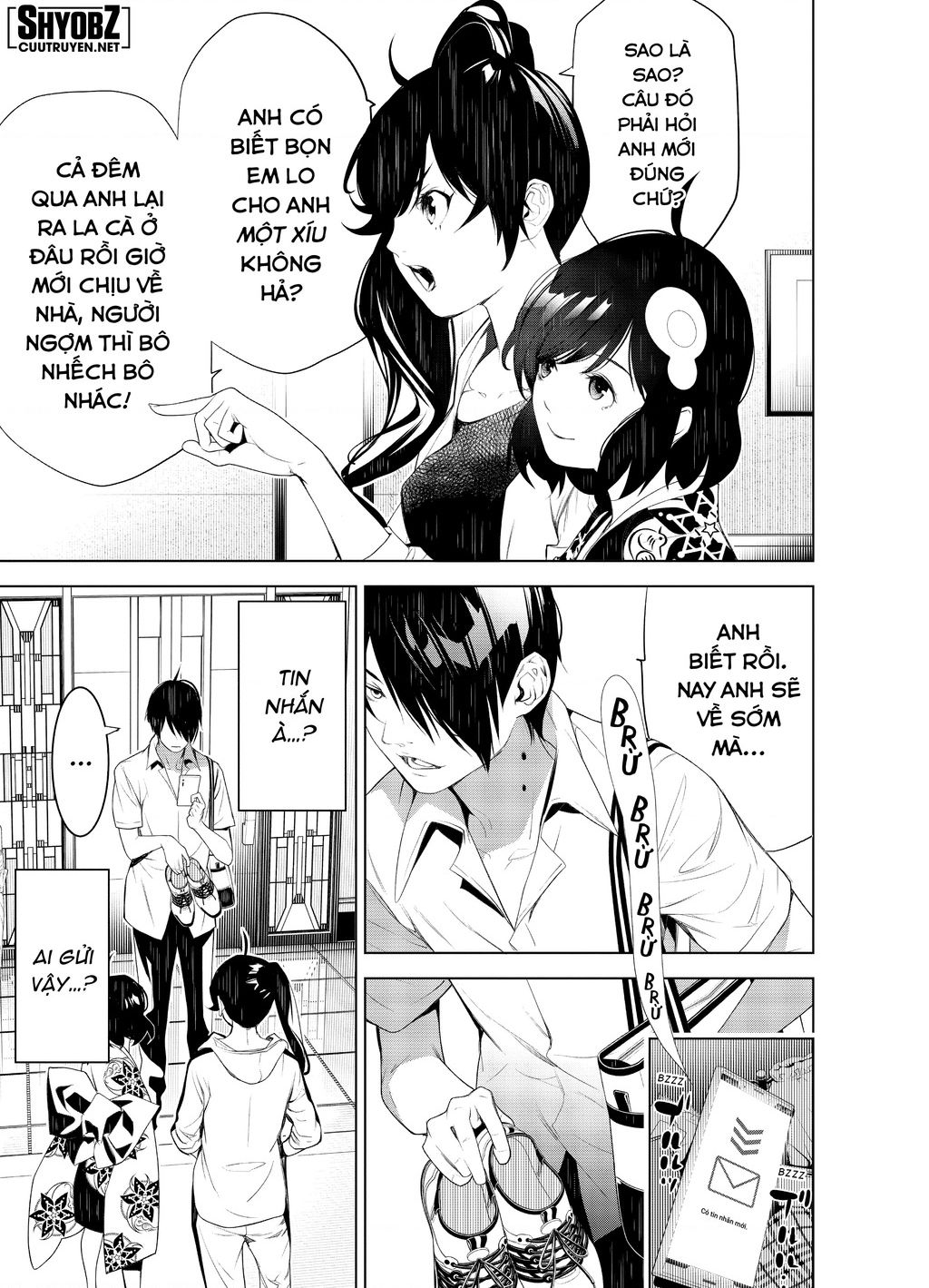 Những Câu Chuyện Huyền Bí Chap 128 - Next Chap 129