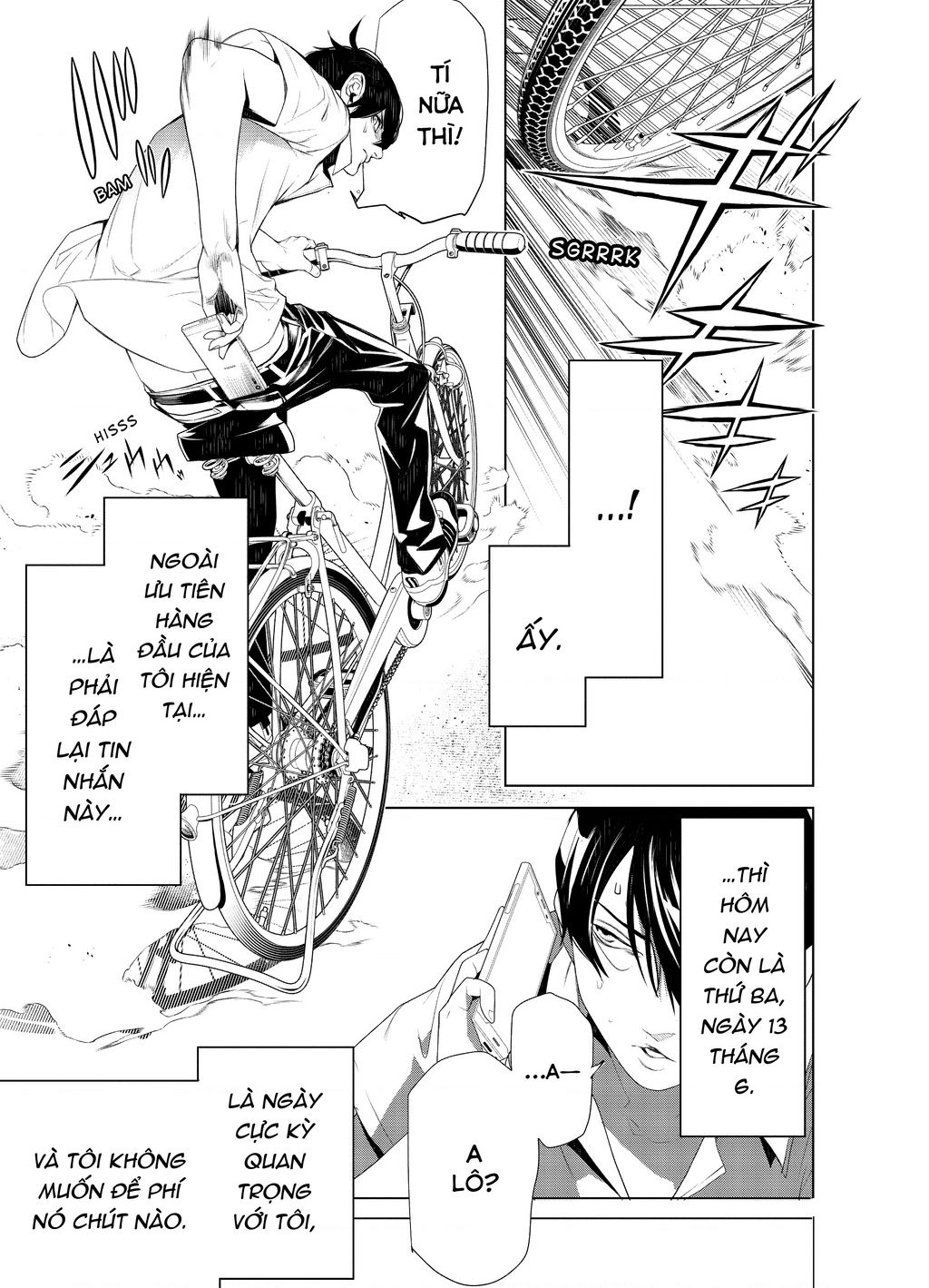 Những Câu Chuyện Huyền Bí Chap 128 - Next Chap 129