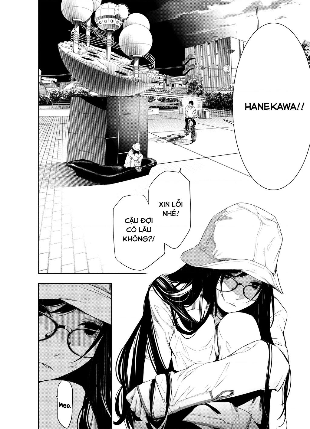 Những Câu Chuyện Huyền Bí Chap 128 - Next Chap 129