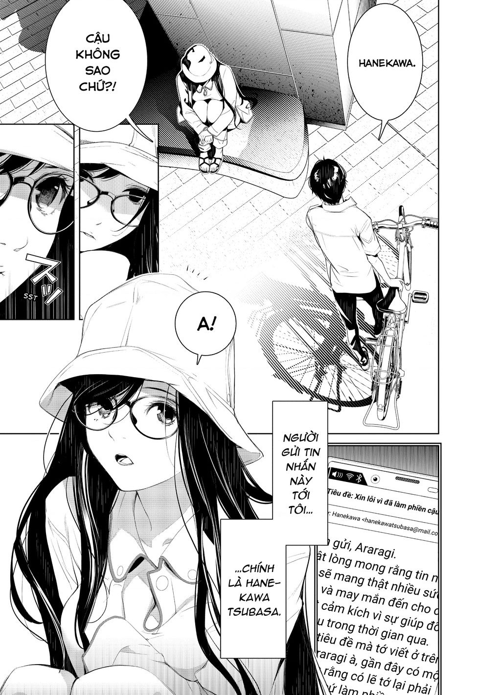 Những Câu Chuyện Huyền Bí Chap 129 - Next Chap 130