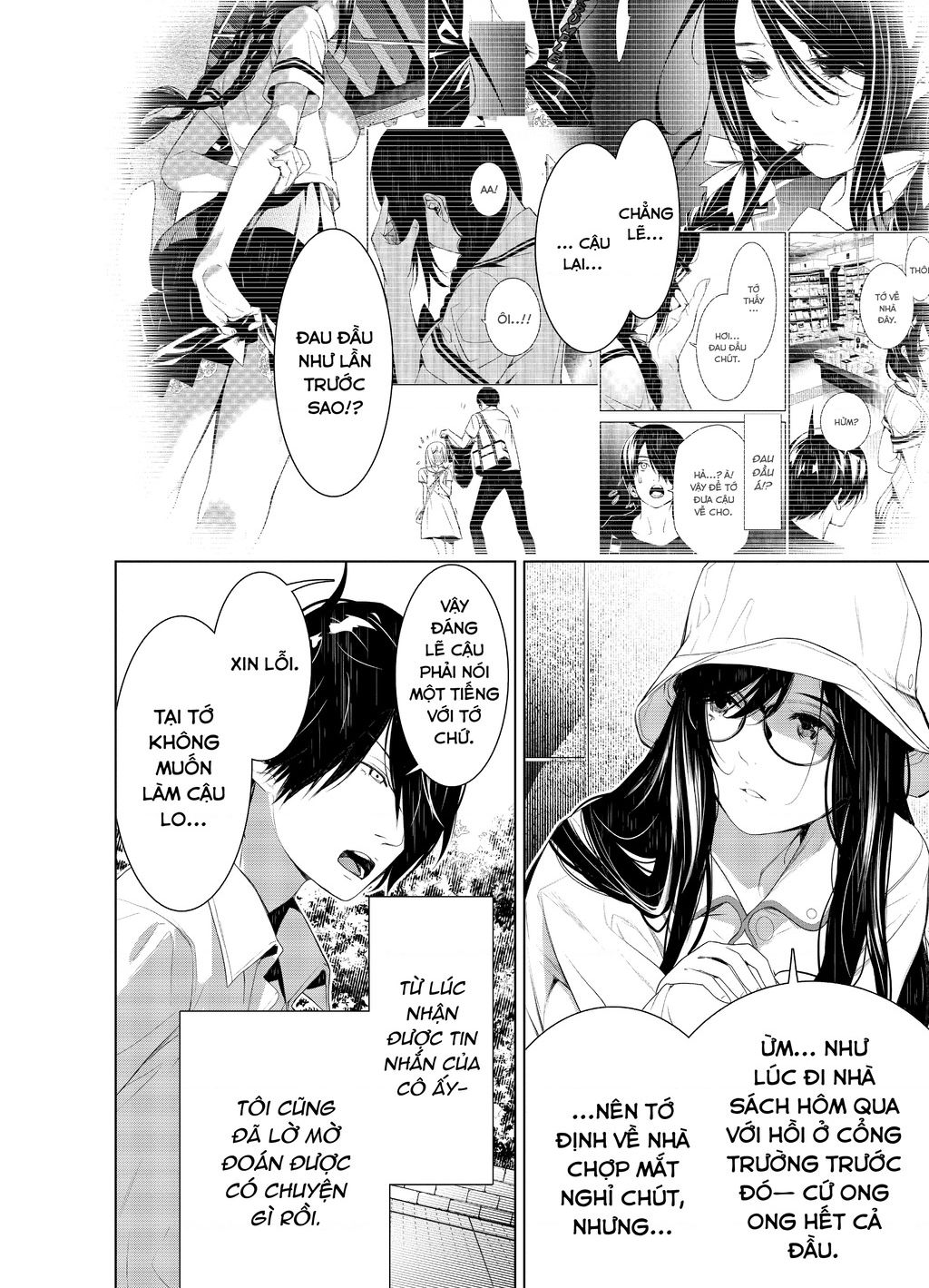 Những Câu Chuyện Huyền Bí Chap 129 - Next Chap 130