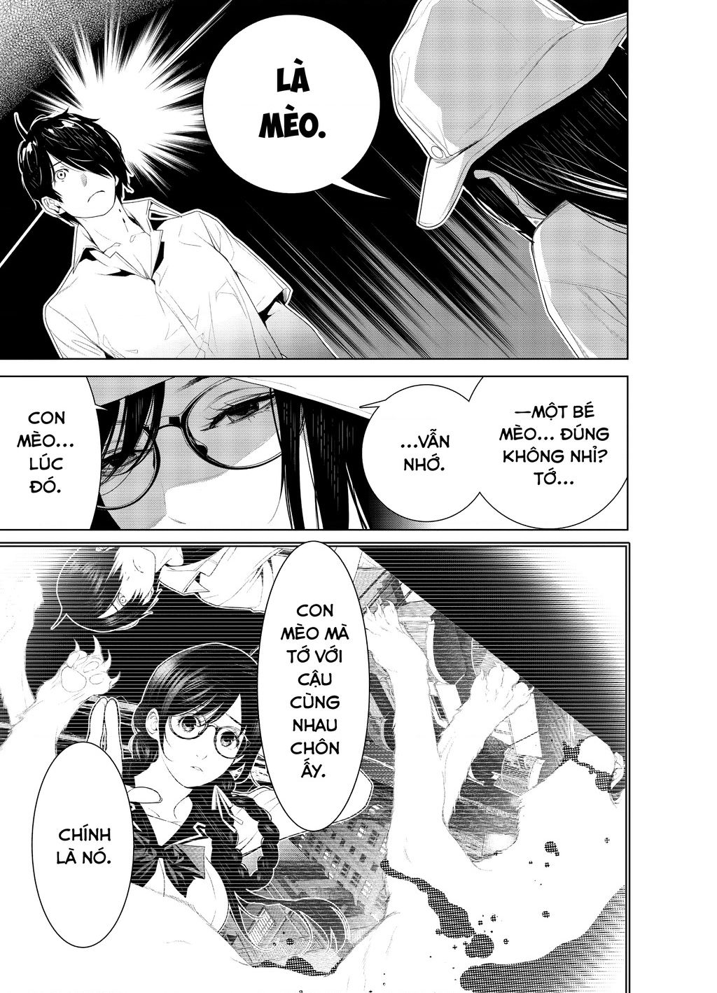 Những Câu Chuyện Huyền Bí Chap 129 - Next Chap 130