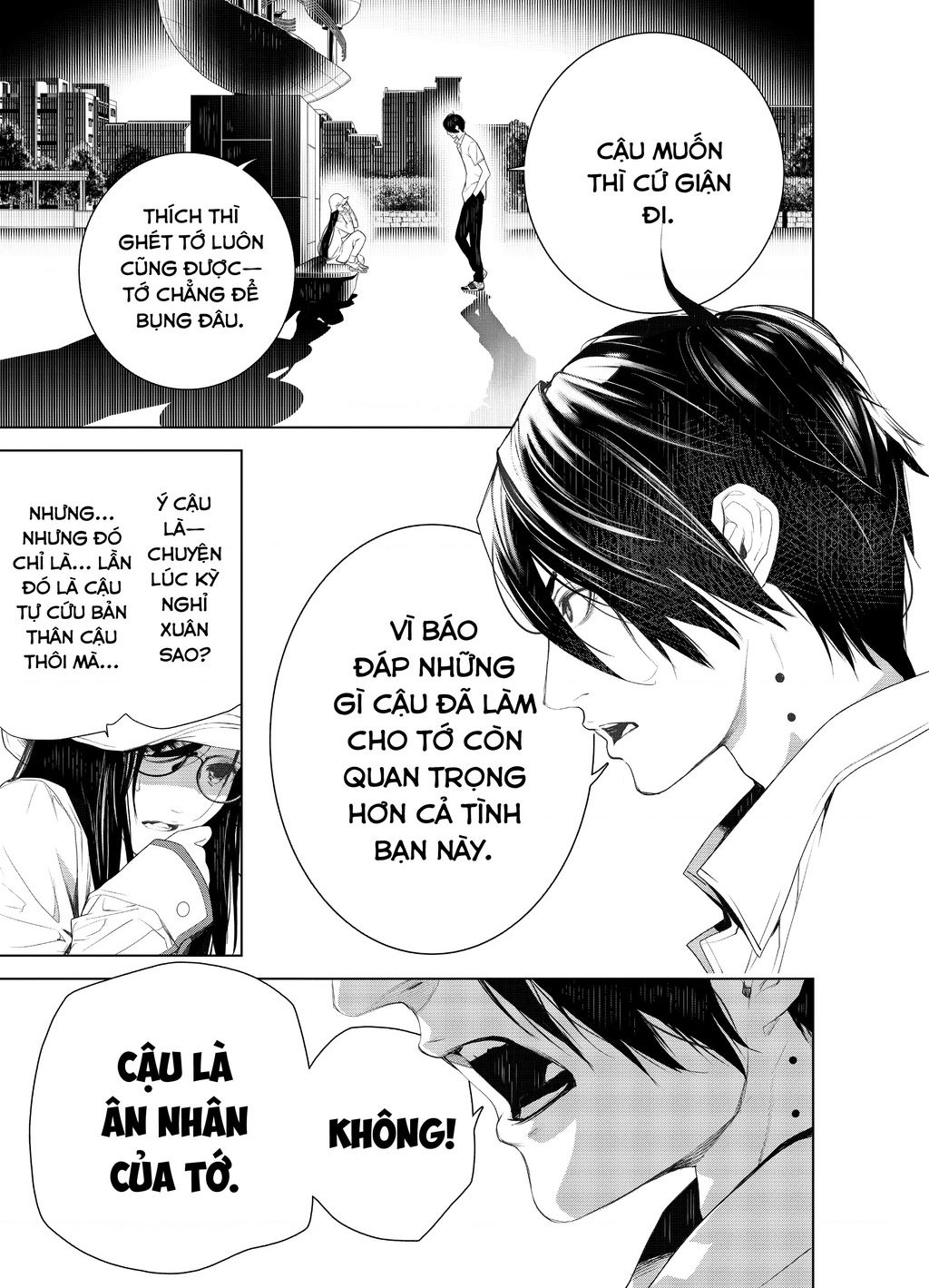 Những Câu Chuyện Huyền Bí Chap 129 - Next Chap 130