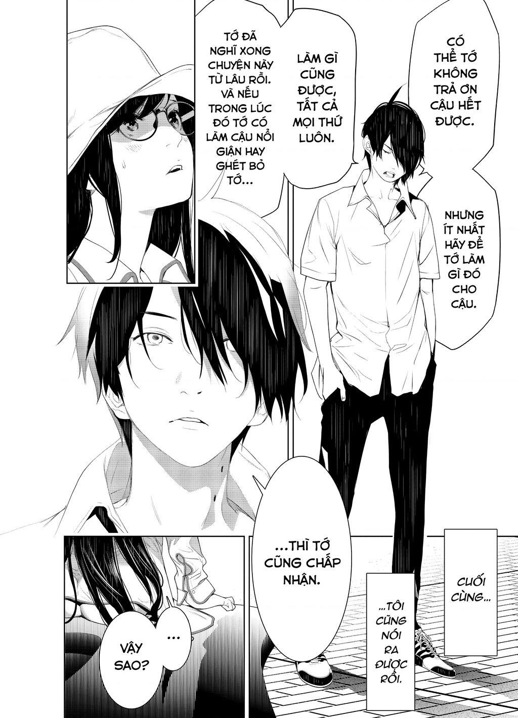 Những Câu Chuyện Huyền Bí Chap 129 - Next Chap 130