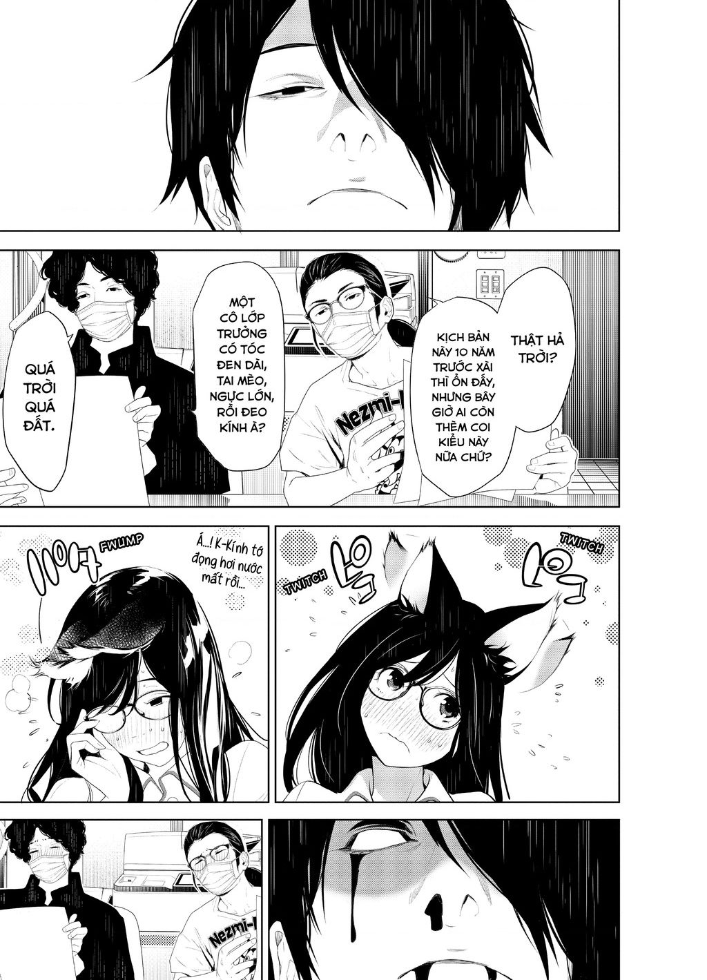 Những Câu Chuyện Huyền Bí Chap 129 - Next Chap 130