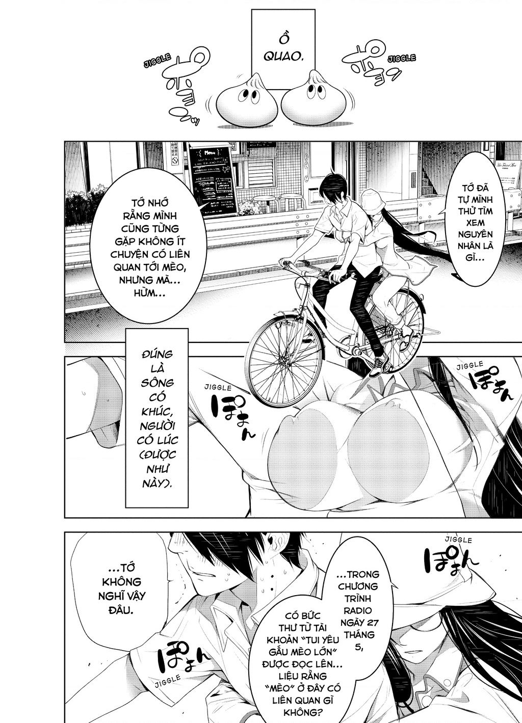 Những Câu Chuyện Huyền Bí Chap 130 - Next Chap 131