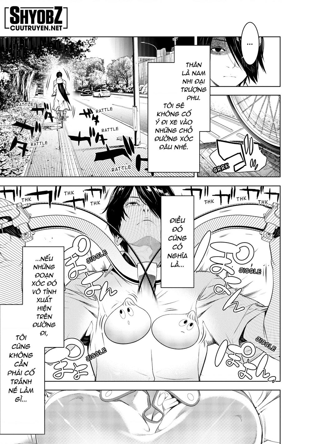 Những Câu Chuyện Huyền Bí Chap 130 - Next Chap 131