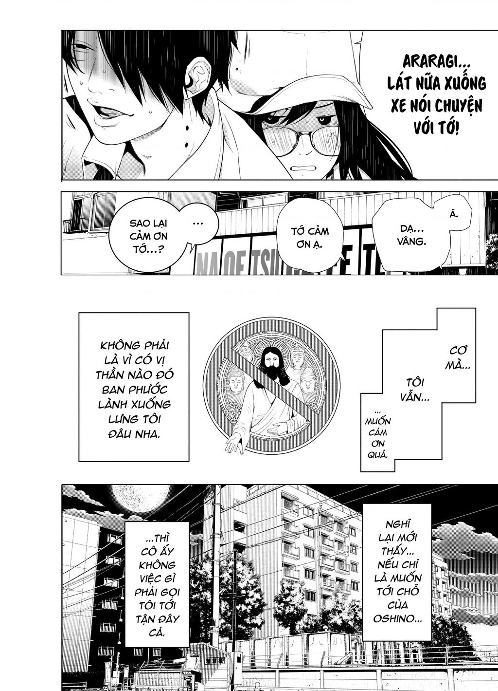 Những Câu Chuyện Huyền Bí Chap 130 - Next Chap 131