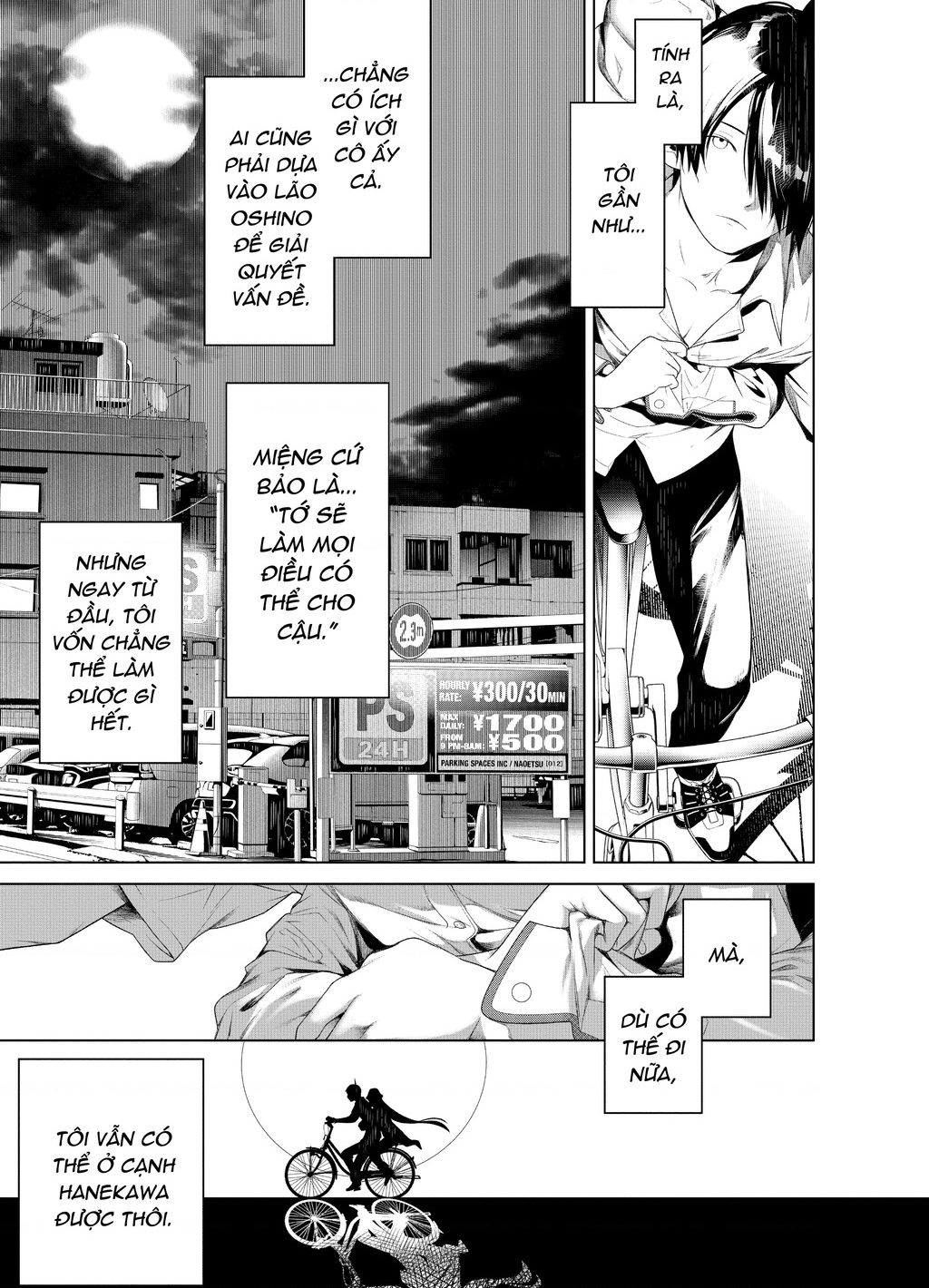 Những Câu Chuyện Huyền Bí Chap 130 - Next Chap 131