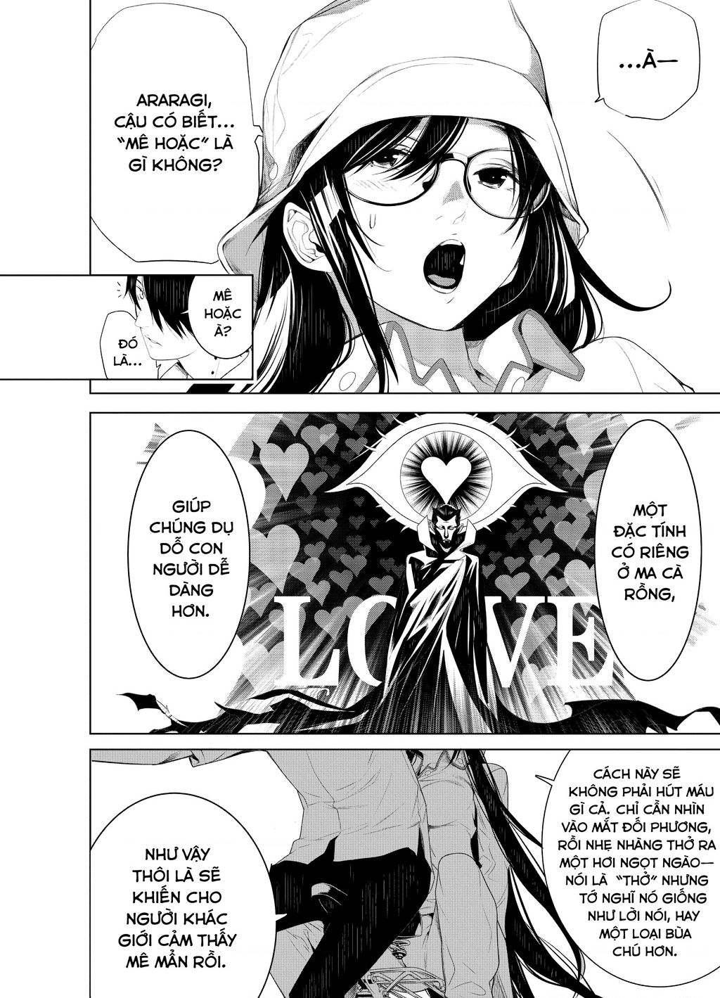 Những Câu Chuyện Huyền Bí Chap 130 - Next Chap 131