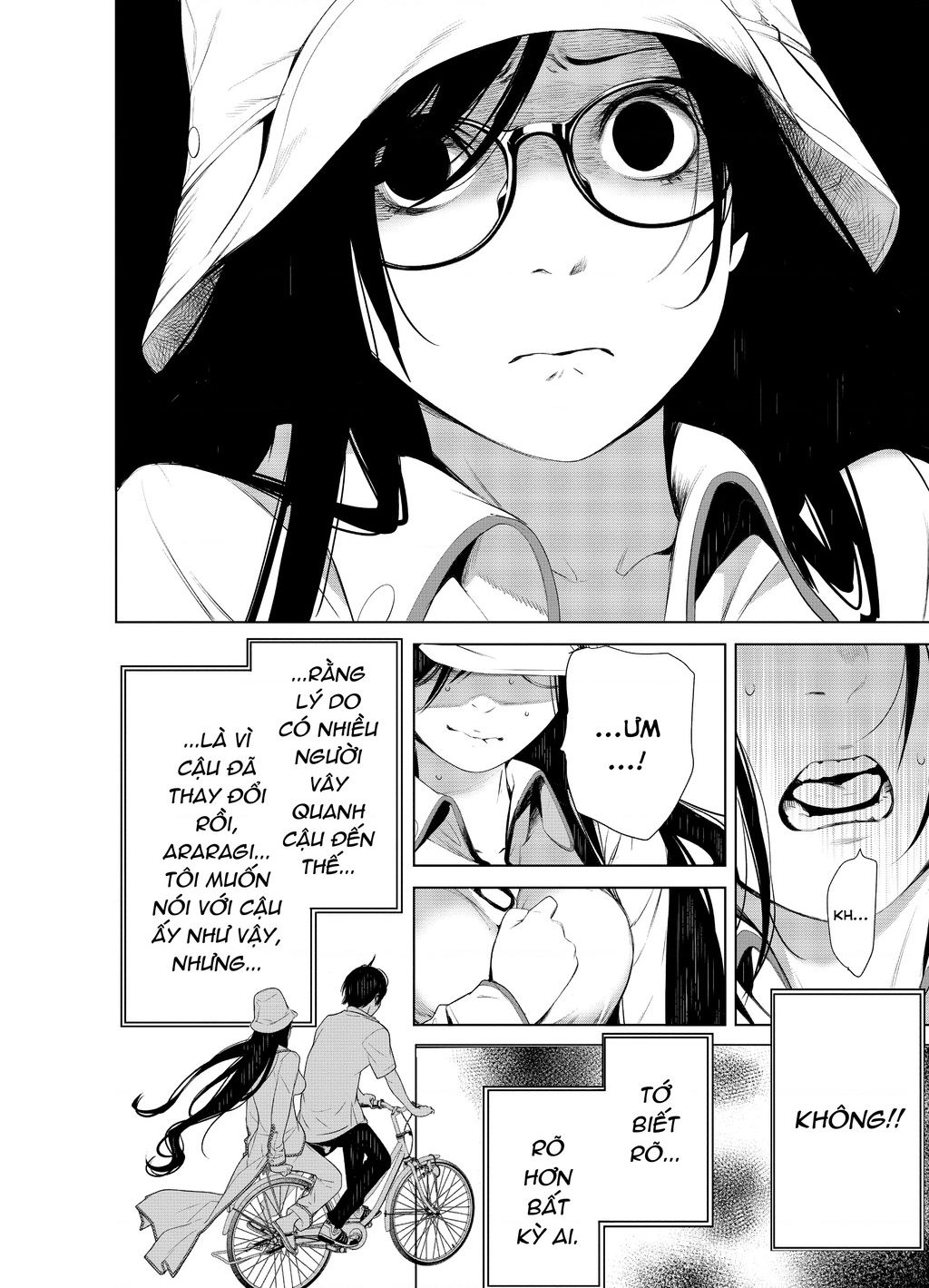 Những Câu Chuyện Huyền Bí Chap 130 - Next Chap 131