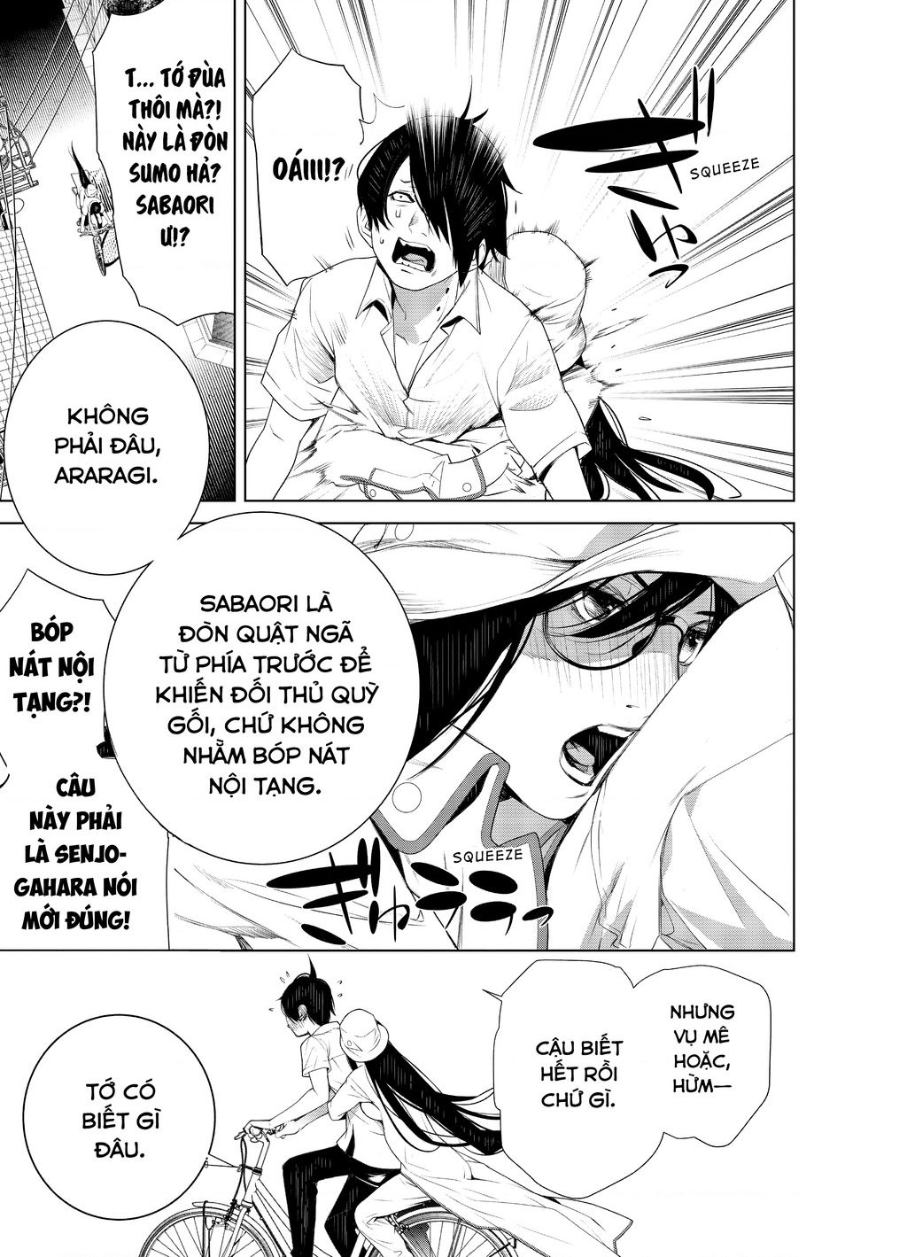 Những Câu Chuyện Huyền Bí Chap 130 - Next Chap 131