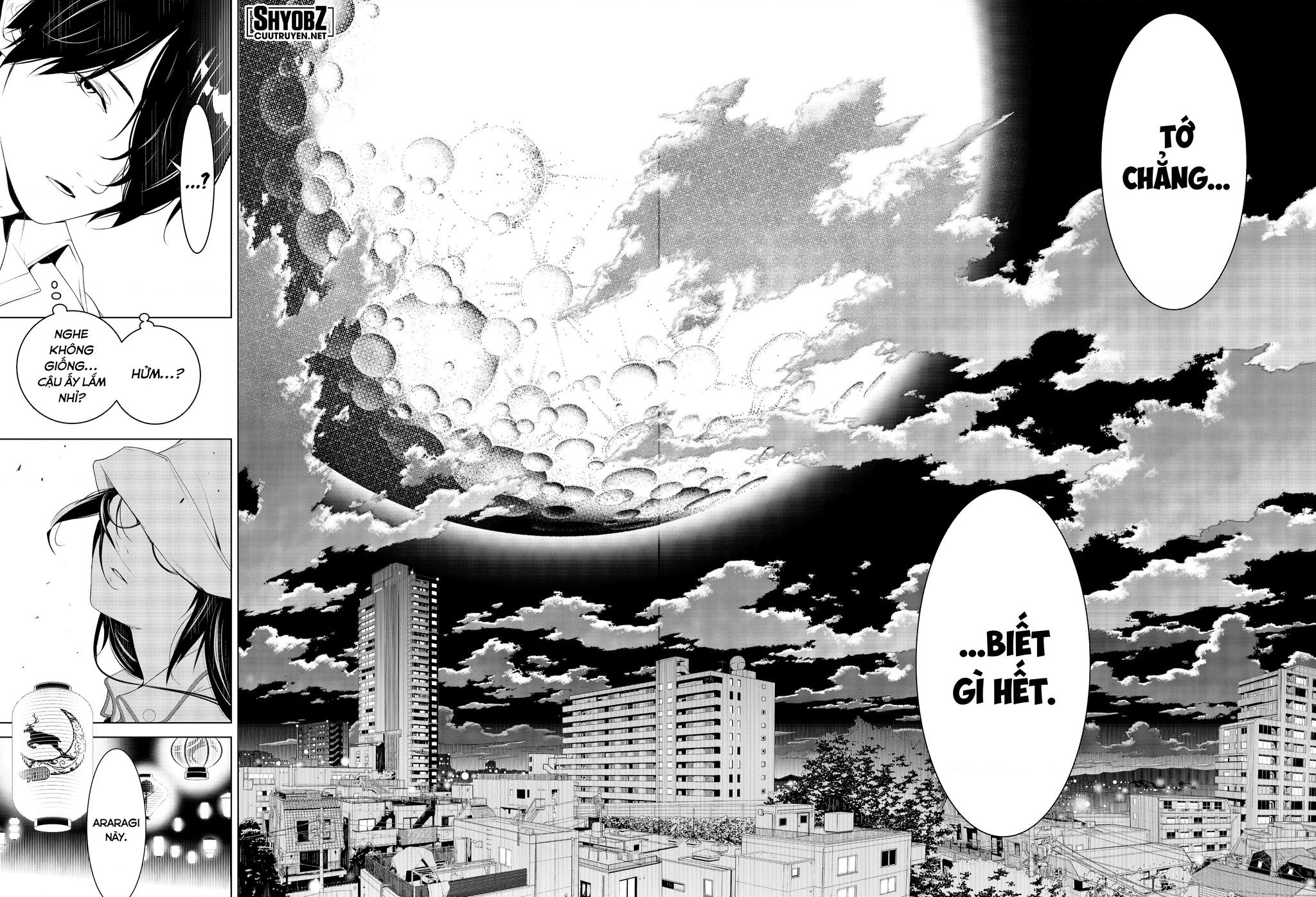 Những Câu Chuyện Huyền Bí Chap 130 - Next Chap 131
