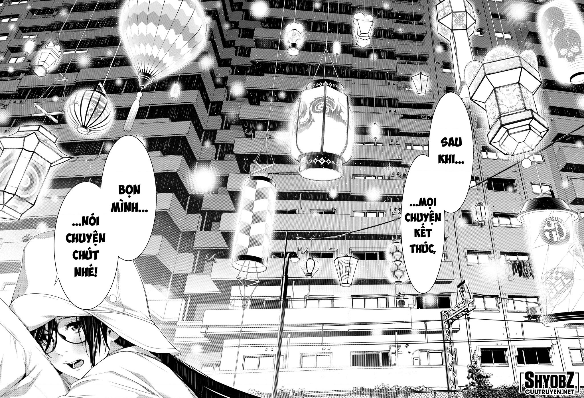 Những Câu Chuyện Huyền Bí Chap 130 - Next Chap 131