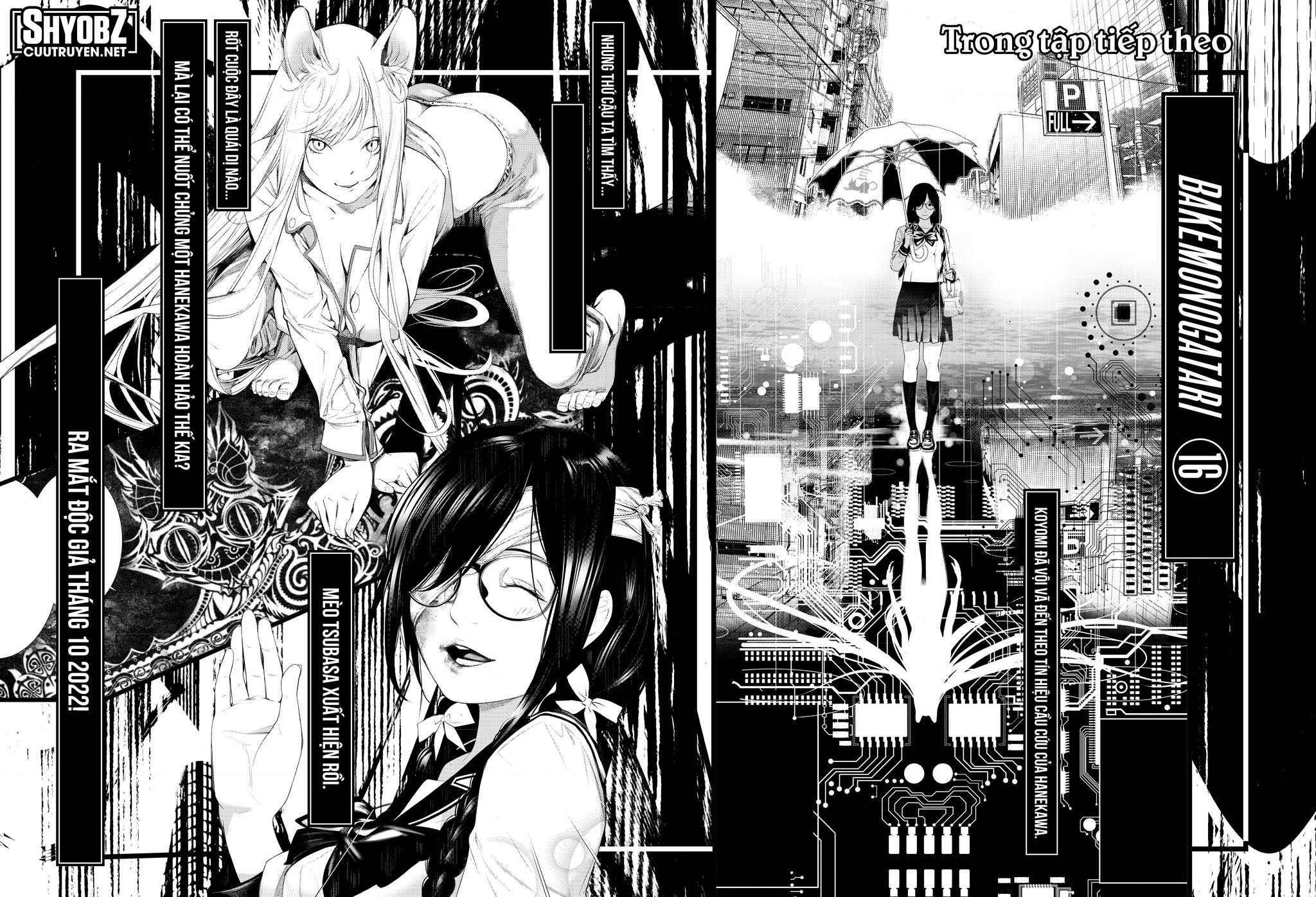 Những Câu Chuyện Huyền Bí Chap 130 - Next Chap 131