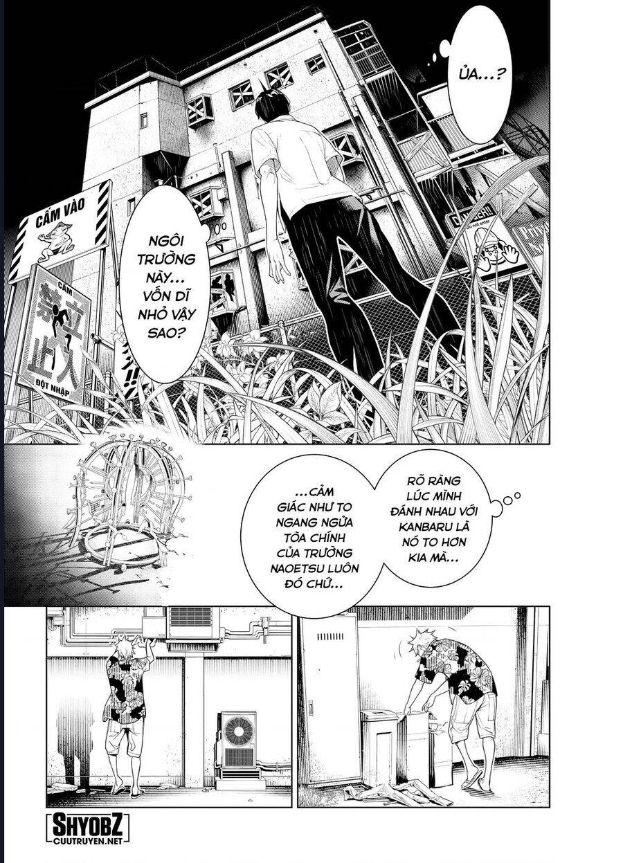 Những Câu Chuyện Huyền Bí Chap 131 - Next Chap 132