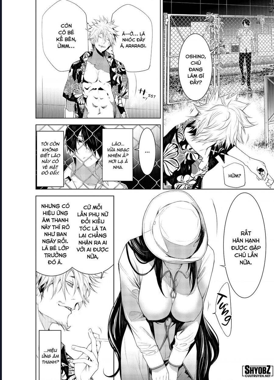 Những Câu Chuyện Huyền Bí Chap 131 - Next Chap 132