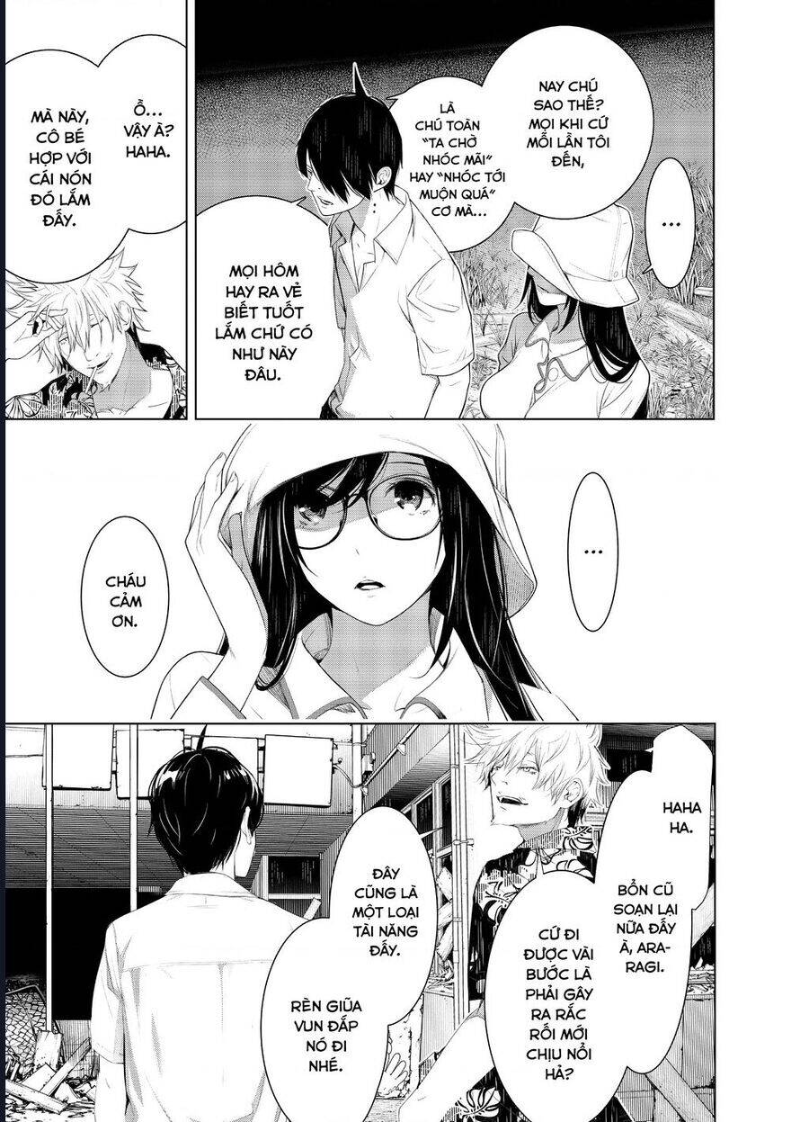 Những Câu Chuyện Huyền Bí Chap 131 - Next Chap 132