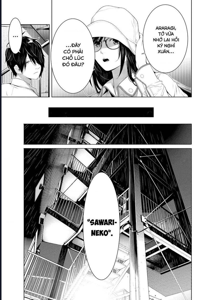 Những Câu Chuyện Huyền Bí Chap 131 - Next Chap 132