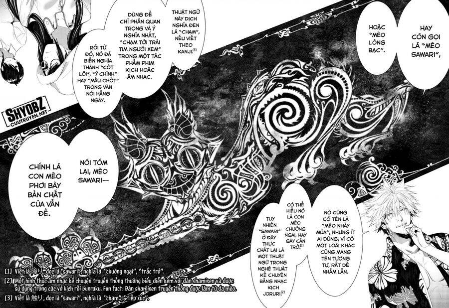 Những Câu Chuyện Huyền Bí Chap 131 - Next Chap 132