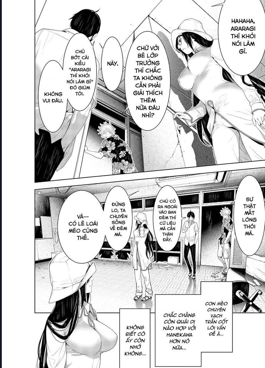 Những Câu Chuyện Huyền Bí Chap 131 - Next Chap 132
