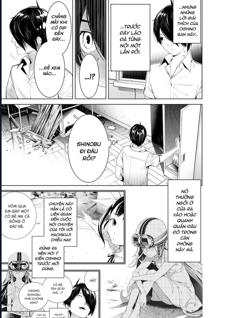 Những Câu Chuyện Huyền Bí Chap 131 - Next Chap 132