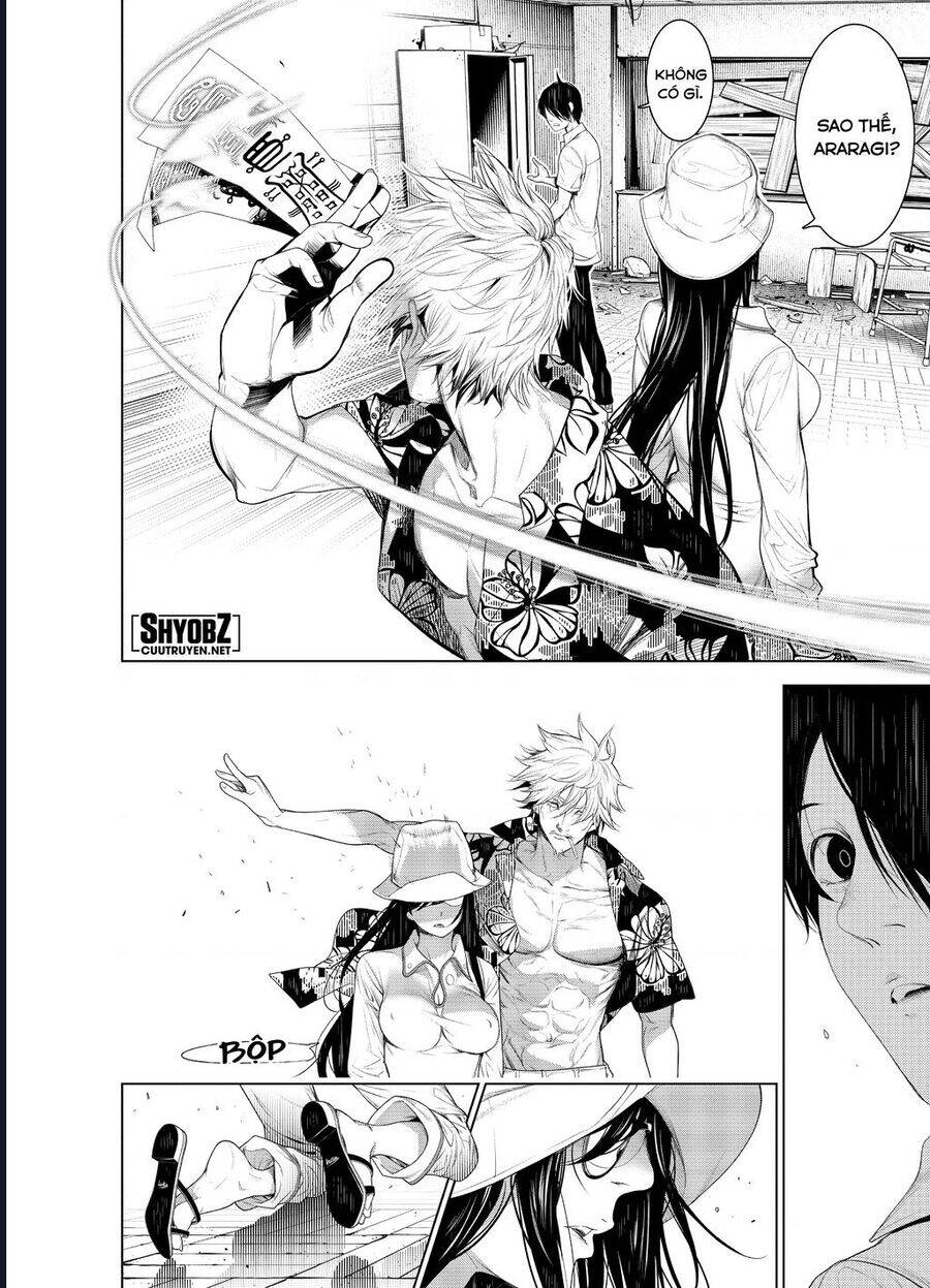 Những Câu Chuyện Huyền Bí Chap 131 - Next Chap 132