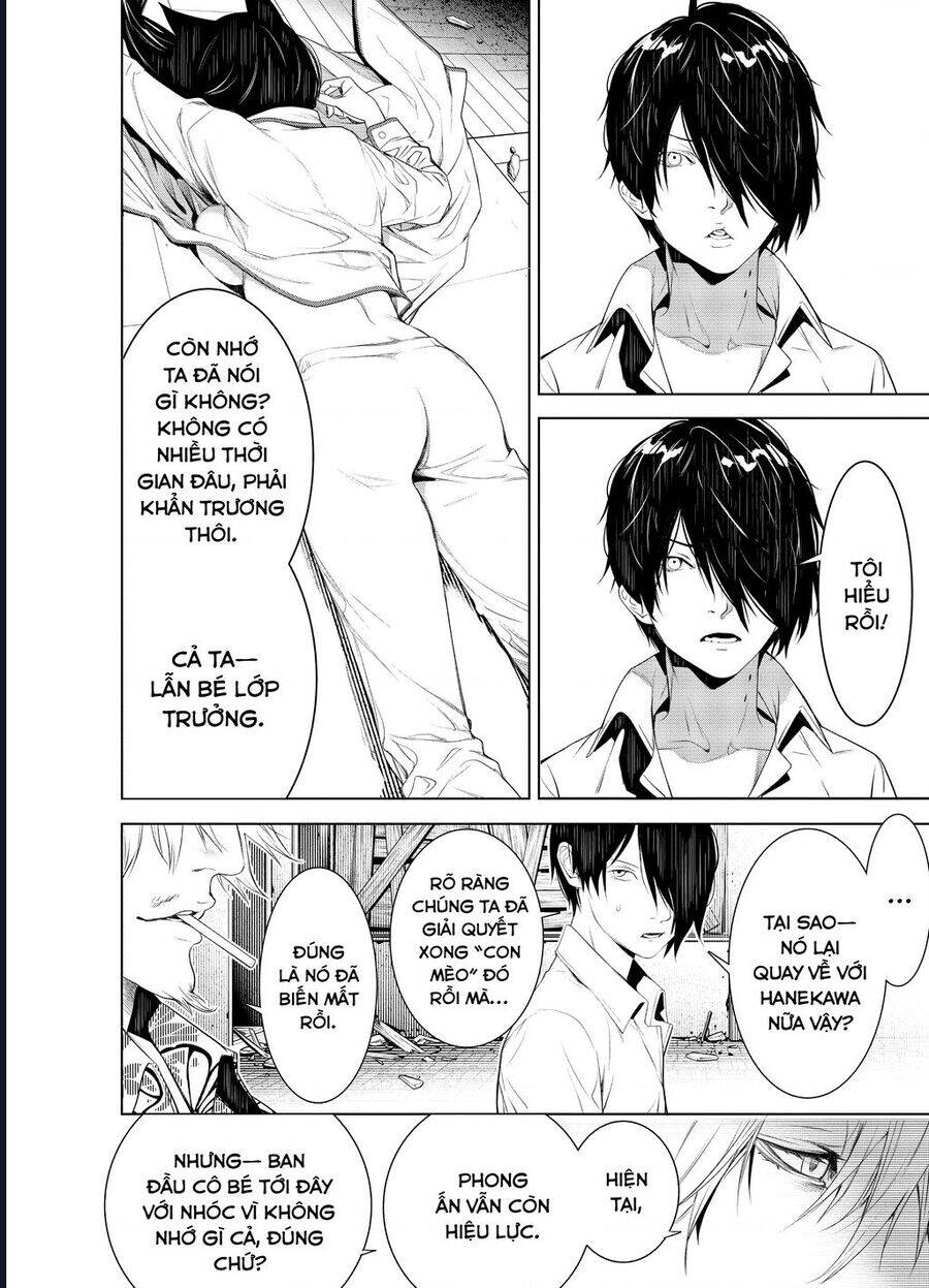 Những Câu Chuyện Huyền Bí Chap 131 - Next Chap 132
