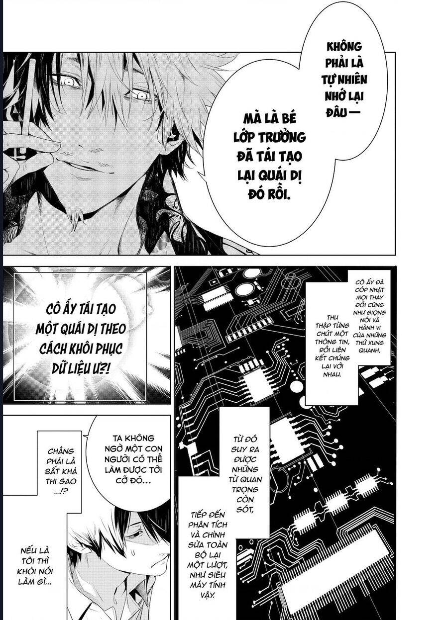 Những Câu Chuyện Huyền Bí Chap 131 - Next Chap 132