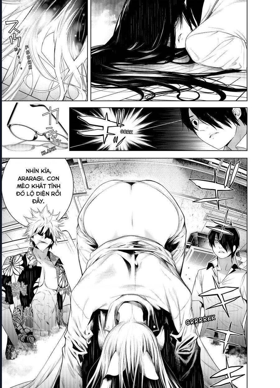 Những Câu Chuyện Huyền Bí Chap 131 - Next Chap 132