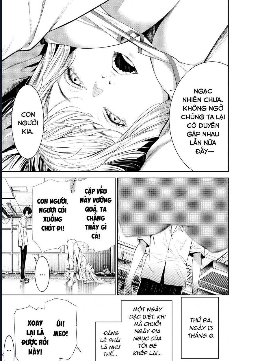 Những Câu Chuyện Huyền Bí Chap 131 - Next Chap 132