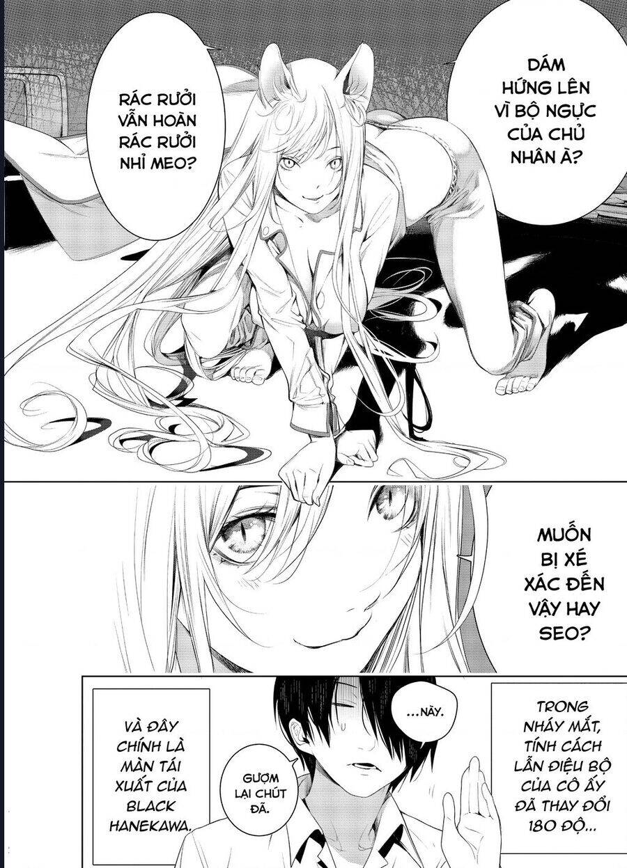 Những Câu Chuyện Huyền Bí Chap 131 - Next Chap 132