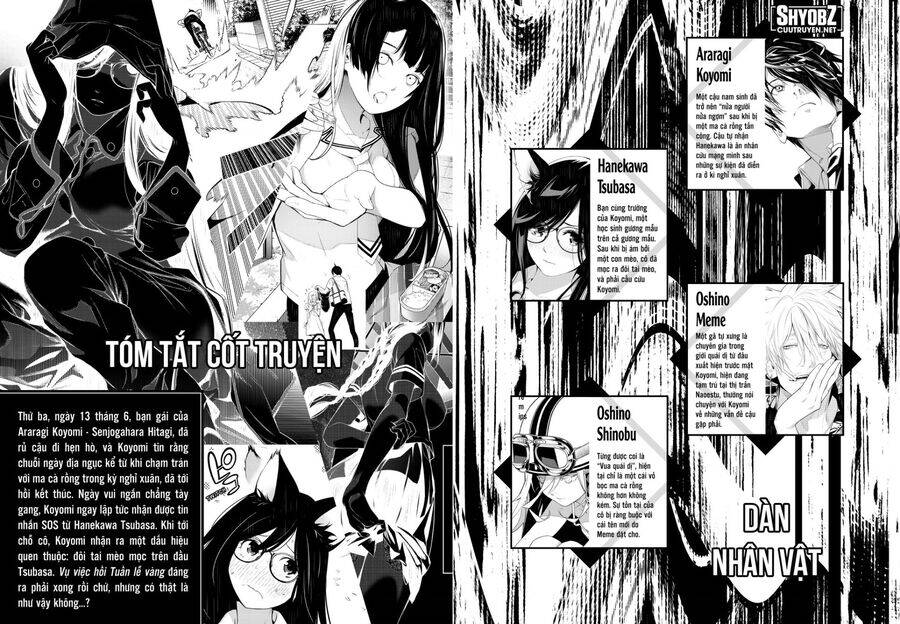 Những Câu Chuyện Huyền Bí Chap 131 - Next Chap 132