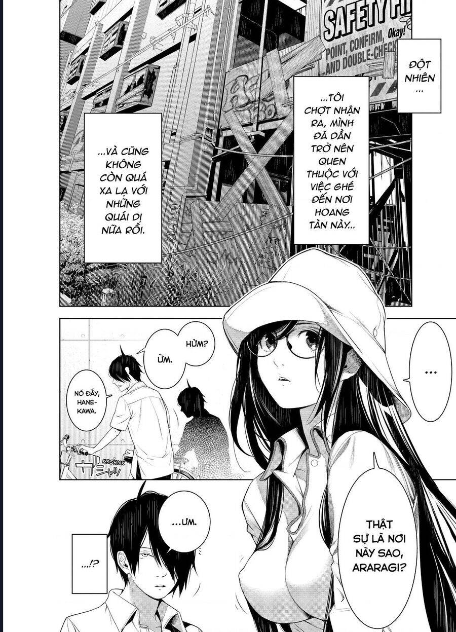 Những Câu Chuyện Huyền Bí Chap 131 - Next Chap 132