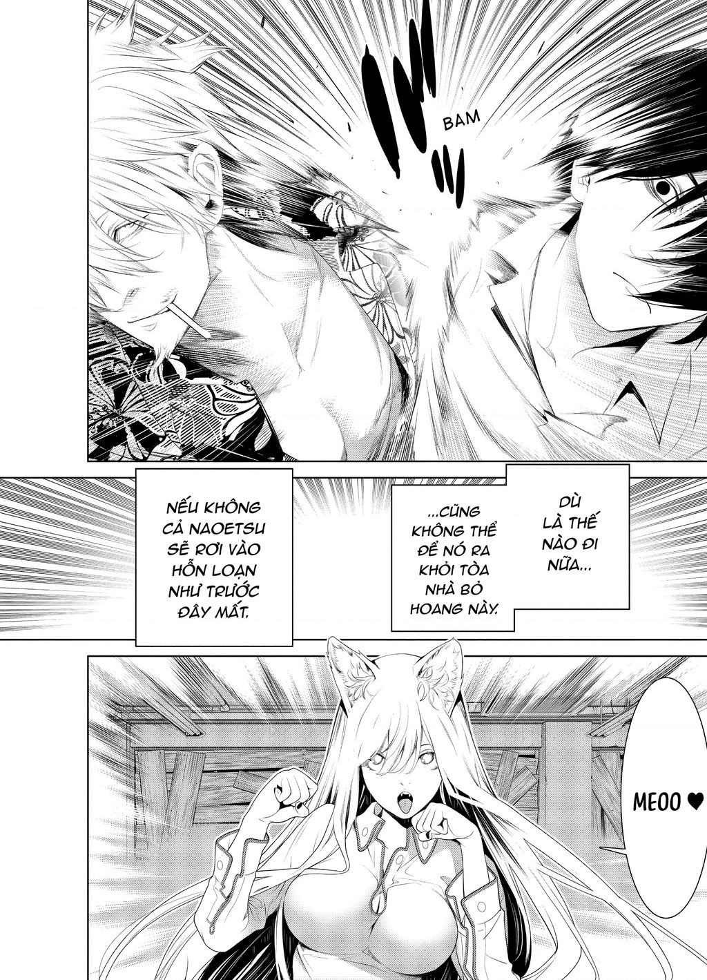 Những Câu Chuyện Huyền Bí Chap 132 - Next Chap 133