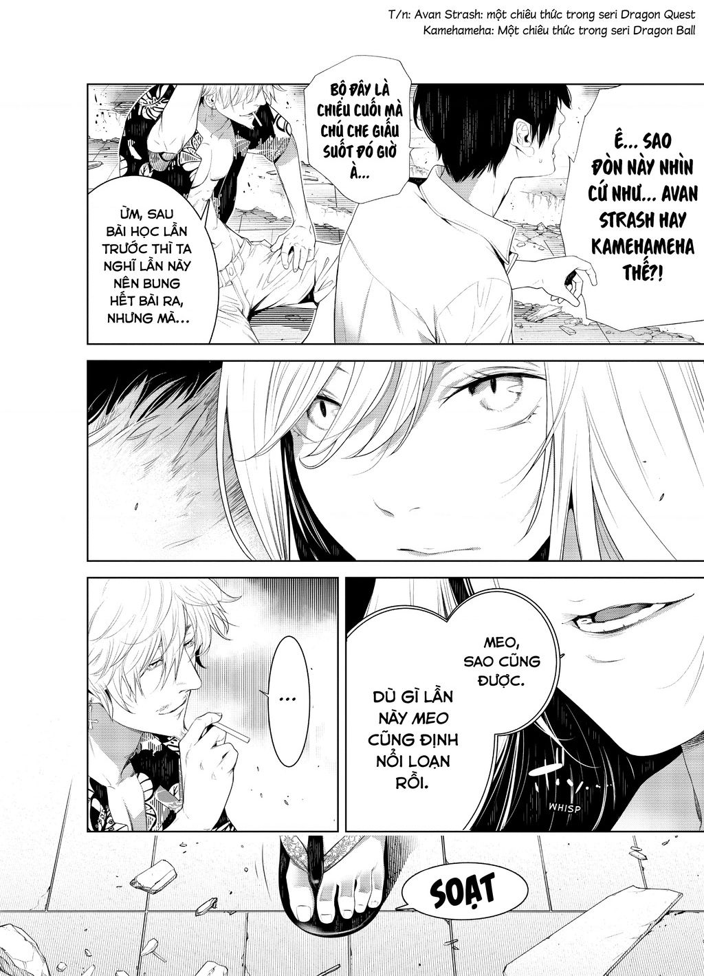 Những Câu Chuyện Huyền Bí Chap 132 - Next Chap 133