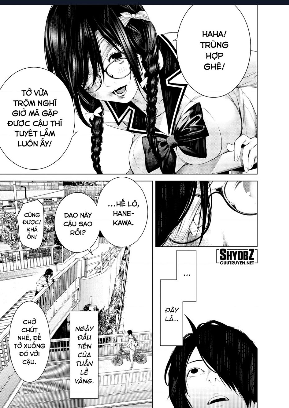 Những Câu Chuyện Huyền Bí Chap 133 - Next Chap 134